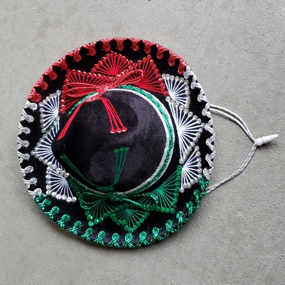 Sombrero Mexico Authentic Gonzalez Hat 